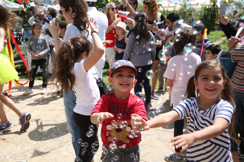 Live Ashrafieh Easter Celebration